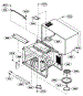 Oven Cavity Parts