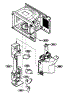 Board, Latch / Duct