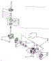 Brake, Clutch, Gearcase, Motor And Pump Parts
