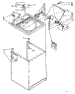 Top And Cabinet Parts