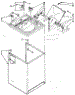 Top And Cabinet Parts