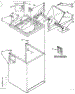 Top And Cabinet Parts