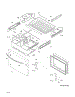 Freezer Drawer, Baskets