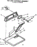 Top And Console Assembly