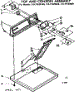 Top And Console Assembly