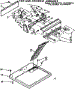 Top & Console Assm