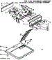 Top And Console Assembly