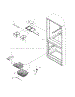 Crisper / Freezer Feature