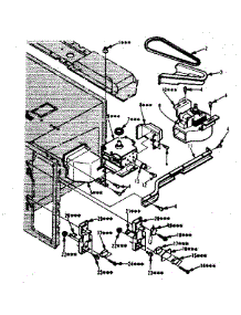 Switches And Microwave Parts parts for Kenmore Range 564.8678610 (5648678610, 564 8678610) from AppliancePartsPros.com