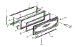 Door (W) Parts