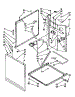 Washer Cabinet