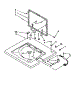 Washer Top And Lid