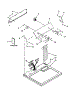 Top And Console Parts