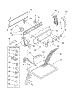 Top And Console Parts