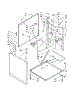 Washer Cabinet