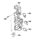 Latch Board Parts