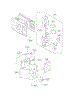 Latch Board Parts