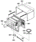 Oven Cavity Parts
