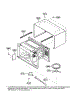Oven Cavity Parts