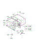 Oven Cavity Parts