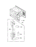 Latch Board Parts