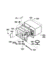 Oven Cavity