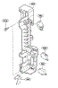 Latch Board Parts