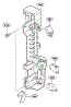 Latch Board Parts