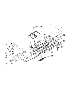 Door Parts parts for Kenmore Freezer 198.6213210 (1986213210, 198 6213210) from AppliancePartsPros.com