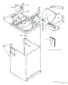 Top And Cabinet Parts