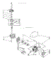 Brake, Clutch, Gearcase, Motor And Pump Parts