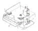 Bleach, Detergent And Rinse Dispenser Parts