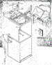 Top And Cabinet Parts