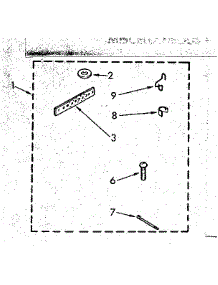 Miscellaneous Parts parts for Kenmore Washer 110.82692820 (11082692820, 110 82692820) from AppliancePartsPros.com