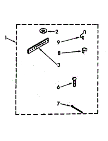 Miscellaneous Parts parts for Kenmore Washer 110.82692830 (11082692830, 110 82692830) from AppliancePartsPros.com