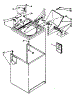 Top And Cabinet Parts