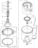 Agitator, Basket And Tub