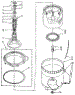 Agitator, Basket And Tub