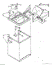 Top And Cabinet Parts