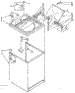 Top And Cabinet Parts