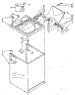 Top And Cabinet Parts