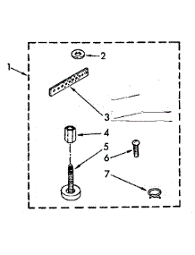 Miscellaneous Parts parts for Kenmore Washer 110.81375230 (11081375230, 110 81375230) from AppliancePartsPros.com