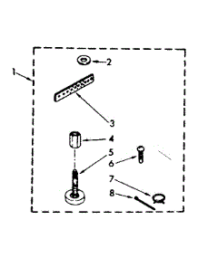 Miscellaneous Parts parts for Kenmore Washer 110.81375250 (11081375250, 110 81375250) from AppliancePartsPros.com