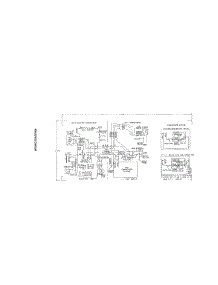 Wiring Diagram parts for Kenmore Refrigerator 253.69132990 (25369132990, 253 69132990) from AppliancePartsPros.com
