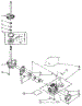 Brake, Clutch, Gearcase, Motor & Pump