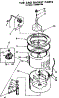 Tub And Basket Parts