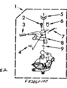 Water Pump Parts parts for Kenmore Washer 110.82060800 (11082060800, 110 82060800) from AppliancePartsPros.com