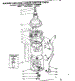 Washer Agitator Basket & Tub Parts