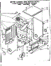 Dryer Cabinet And Motor Parts