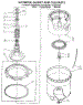 Agitator Basket And Tub